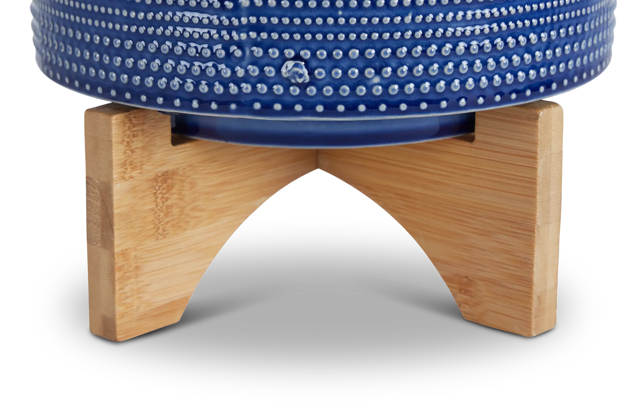 Jessica Blue Medium Planter Jessica Blue Medium Planter