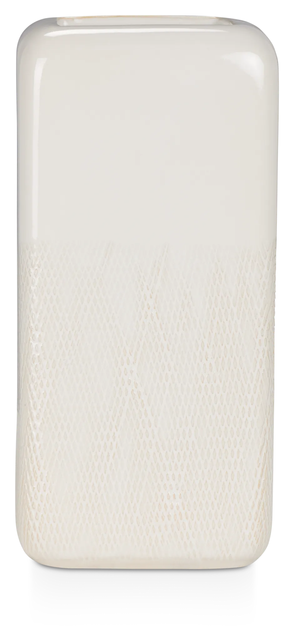 Rowi Ivory Large Vase