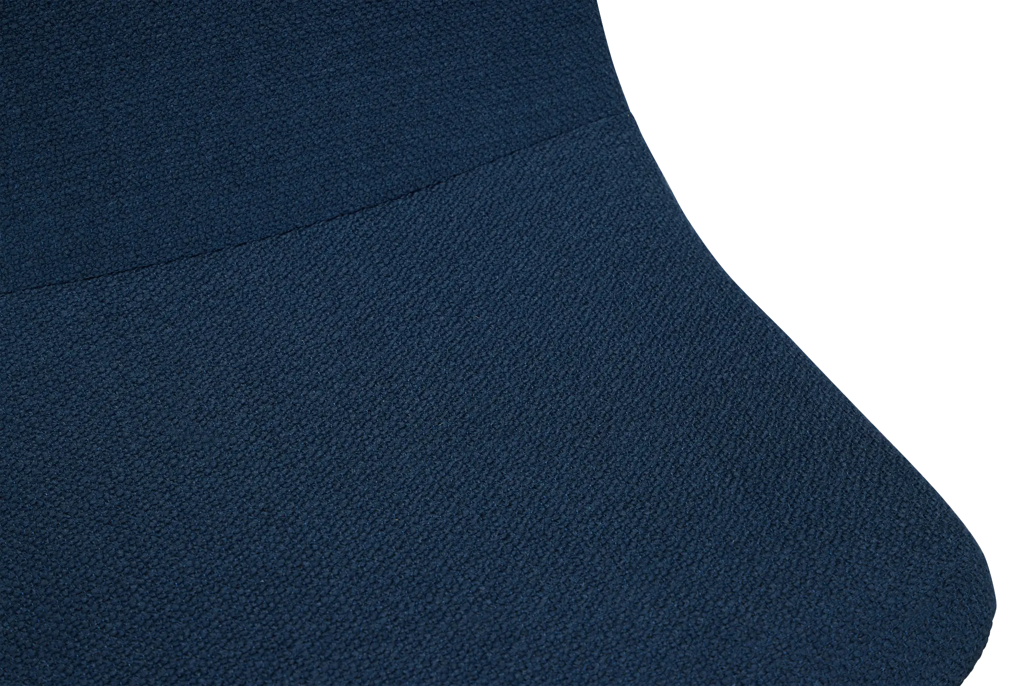 Hamilton Dark Blue Fabric 24" Upholstered Barstool Hamilton Dark Blue Fabric 24" Upholstered Barstool