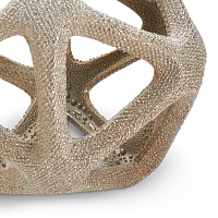 Coraline Champagne Tabletop Accessory