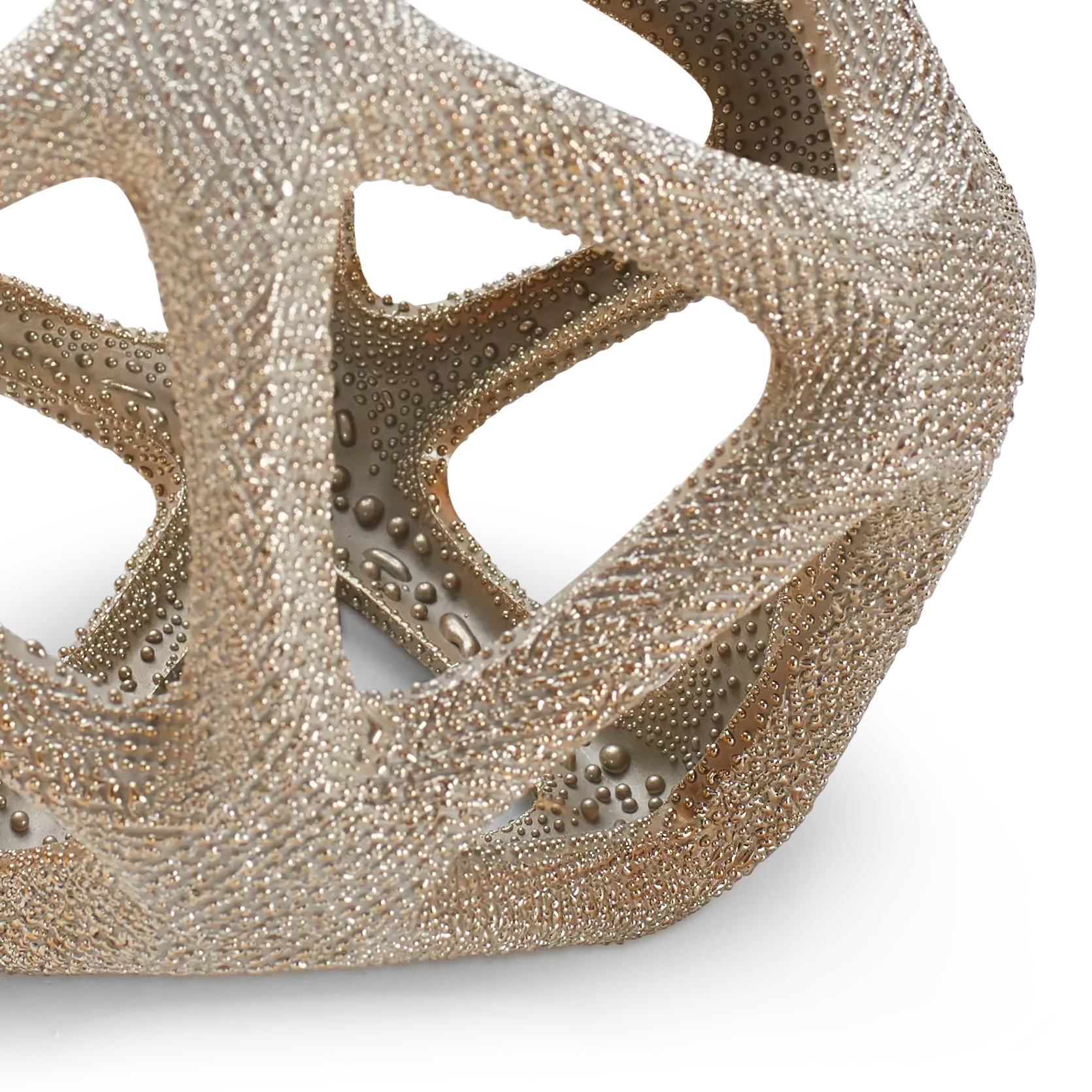 Coraline Champagne Tabletop Accessory