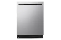 Lg 753 Series Stainless Steel Built In Dishwasher