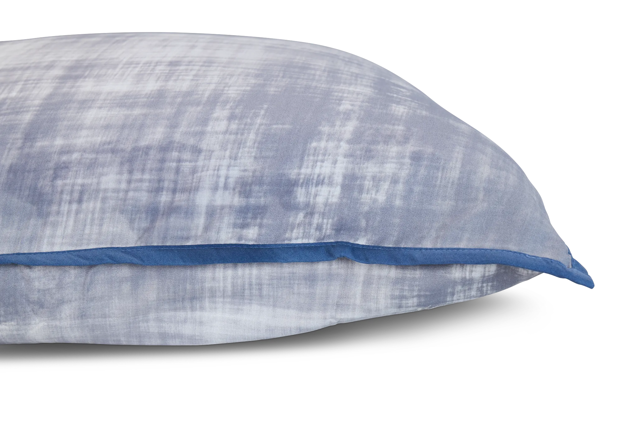 Theodora Blue Euro Sham