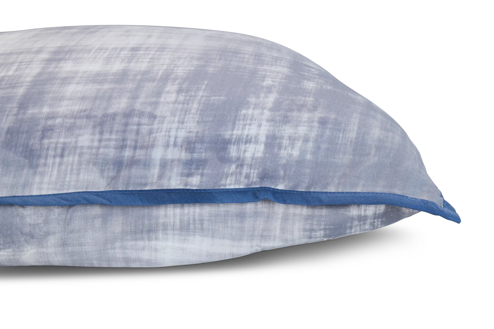 Theodora Blue Euro Sham Theodora Blue Euro Sham