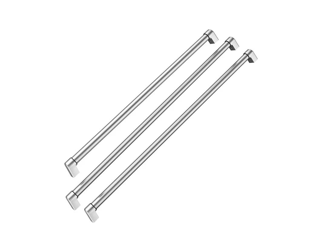Bertazzoni Handle Kit Stainless Steel 36" Handle Kit