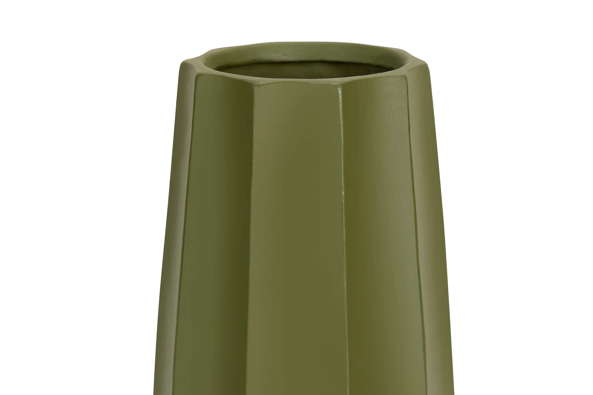 Sybil Dark Green Vase Sybil Dark Green Vase