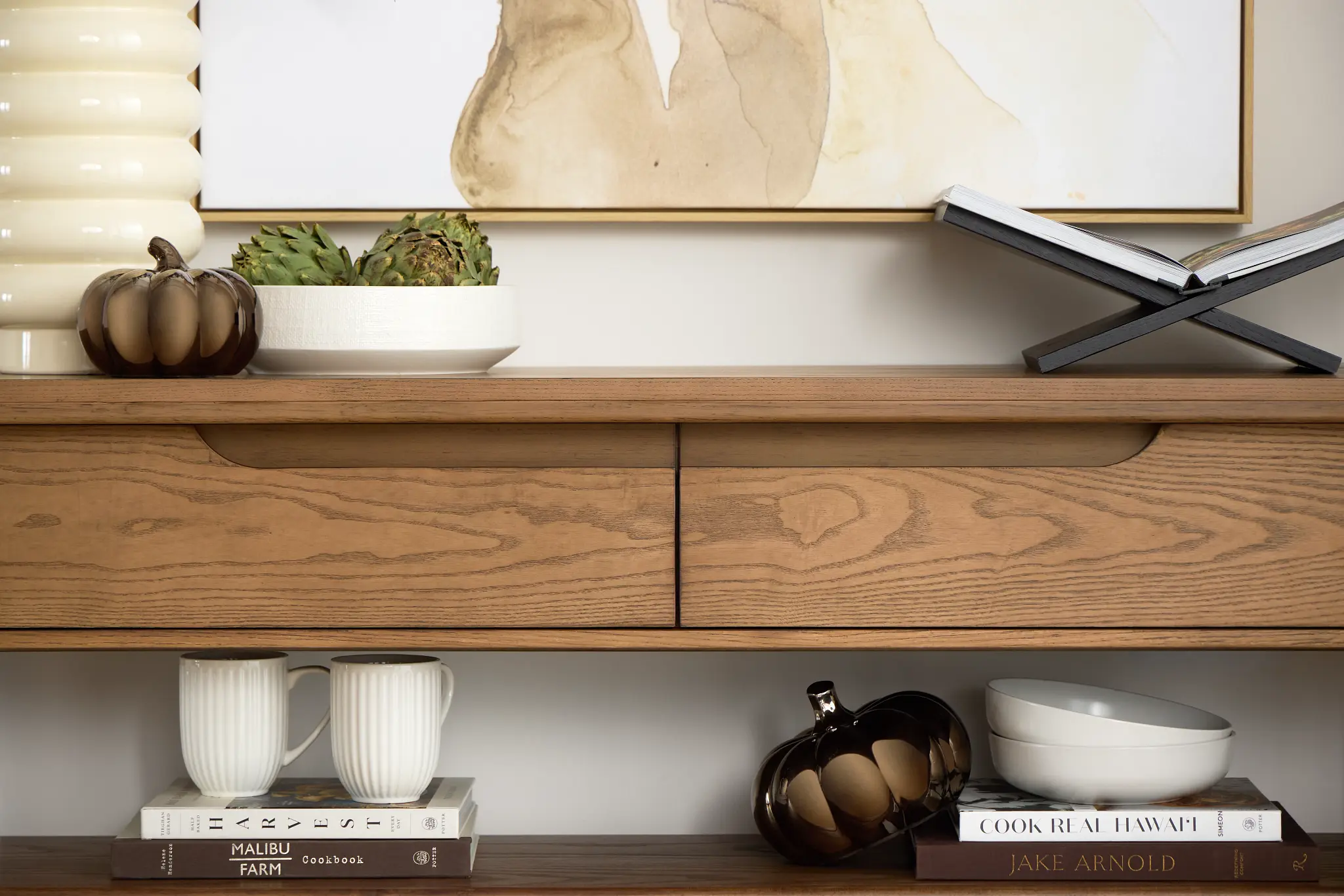 Rockford Light Tone Sideboard Rockford Light Tone Sideboard