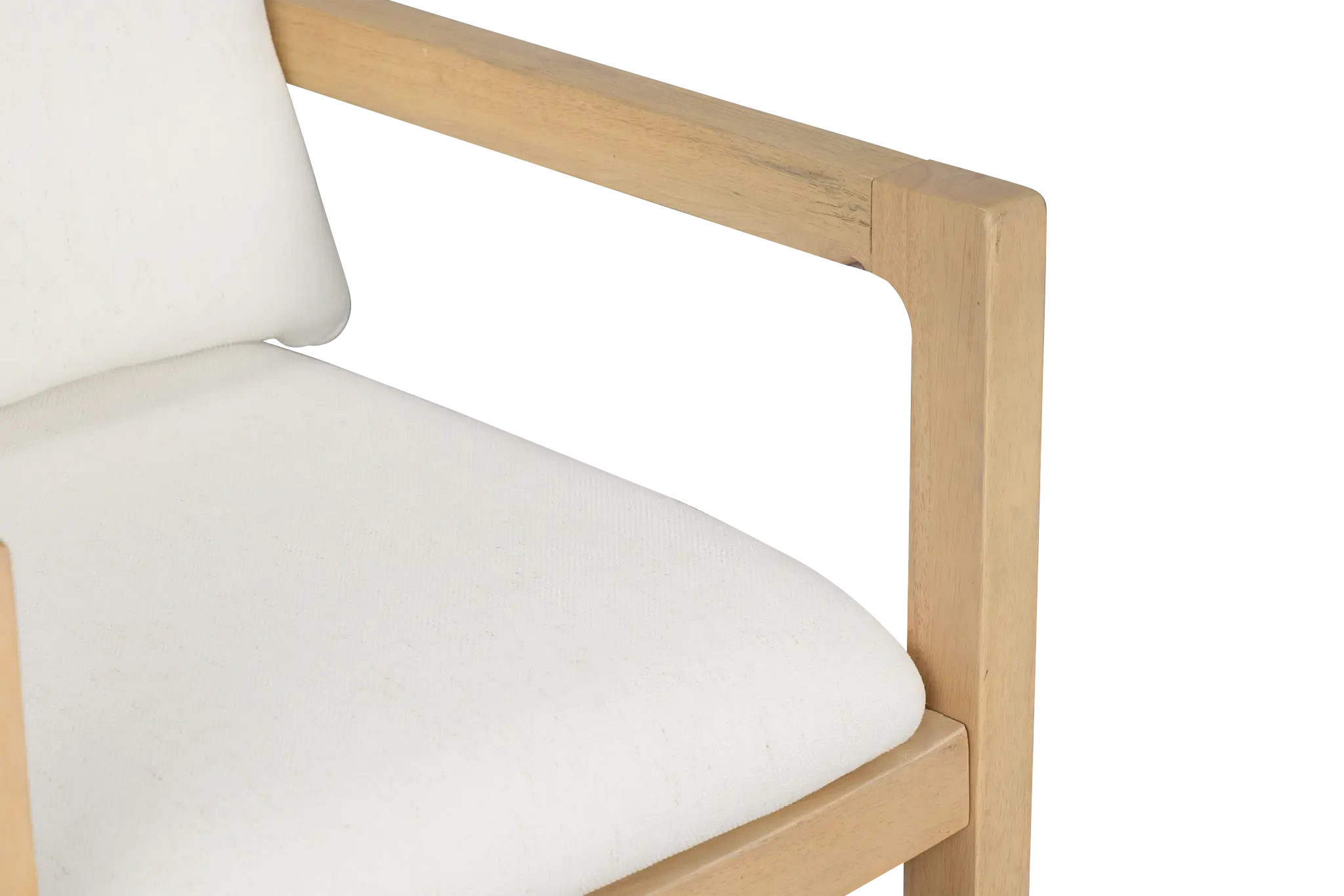 Highland Light Tone Upholstered Arm Chair Highland Light Tone Upholstered Arm Chair