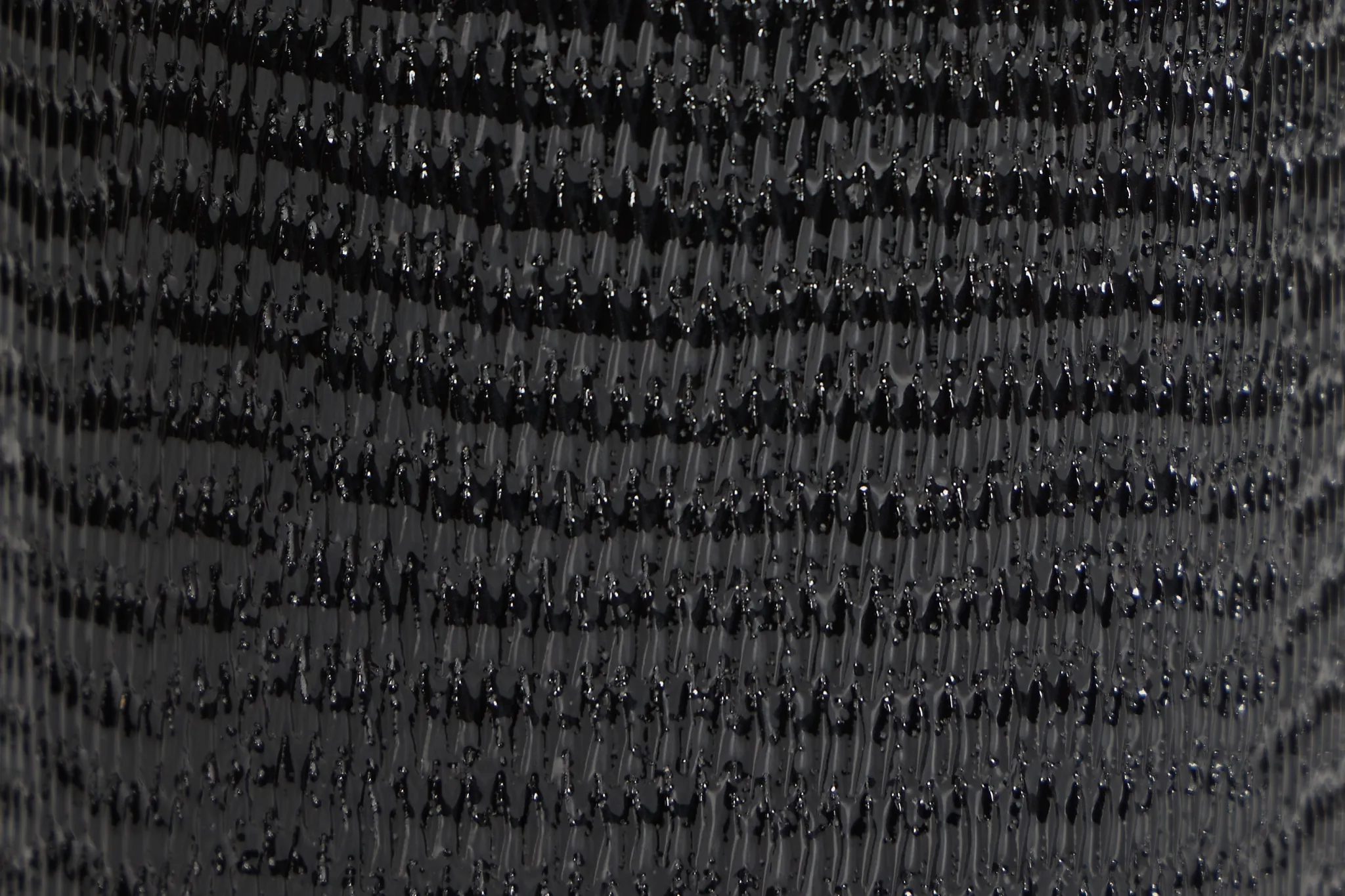 Takumi Black Large Vase