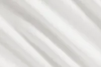 Rest & Renew Linen Blend White Duvet Set