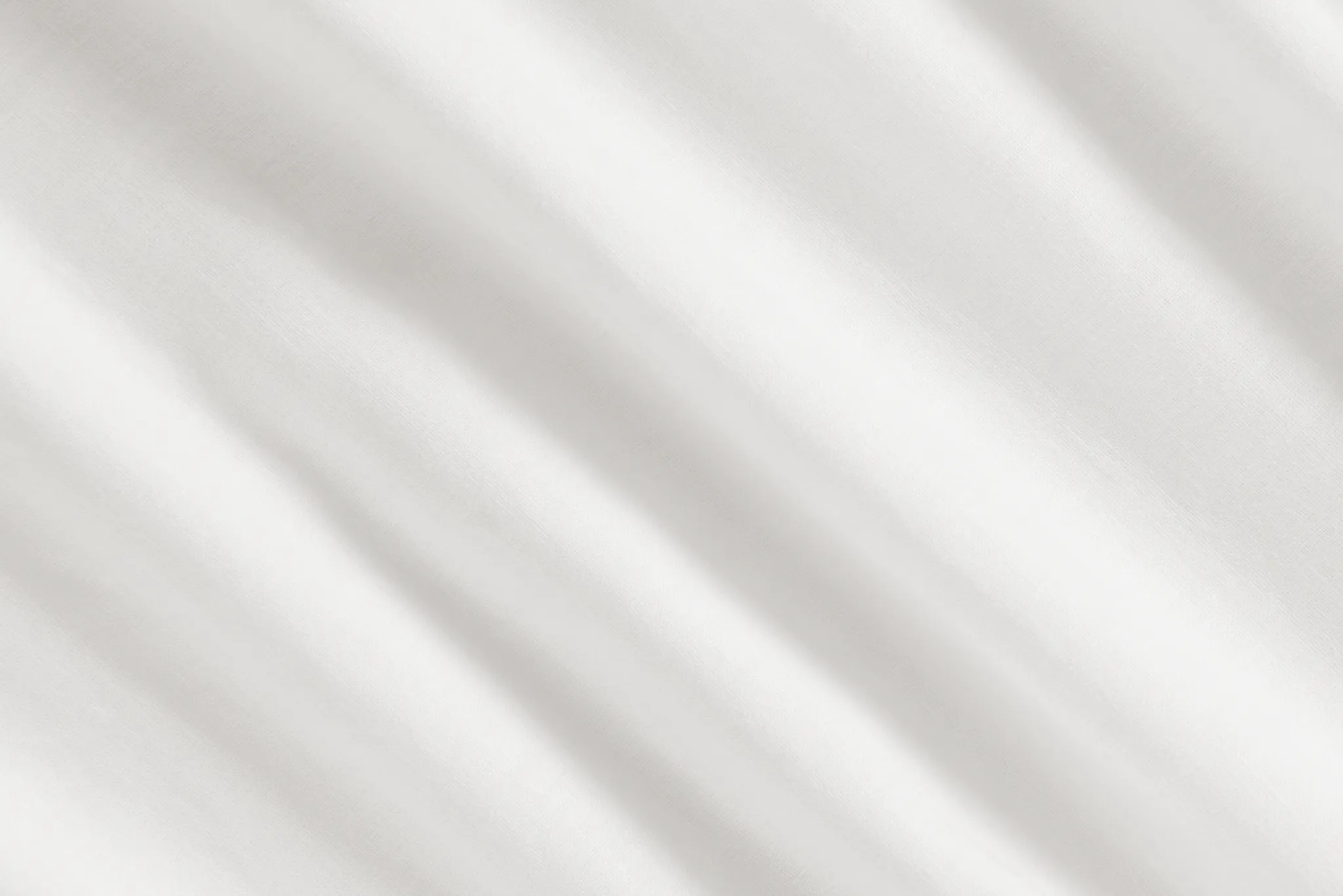 Rest & Renew Linen Blend White Duvet Set