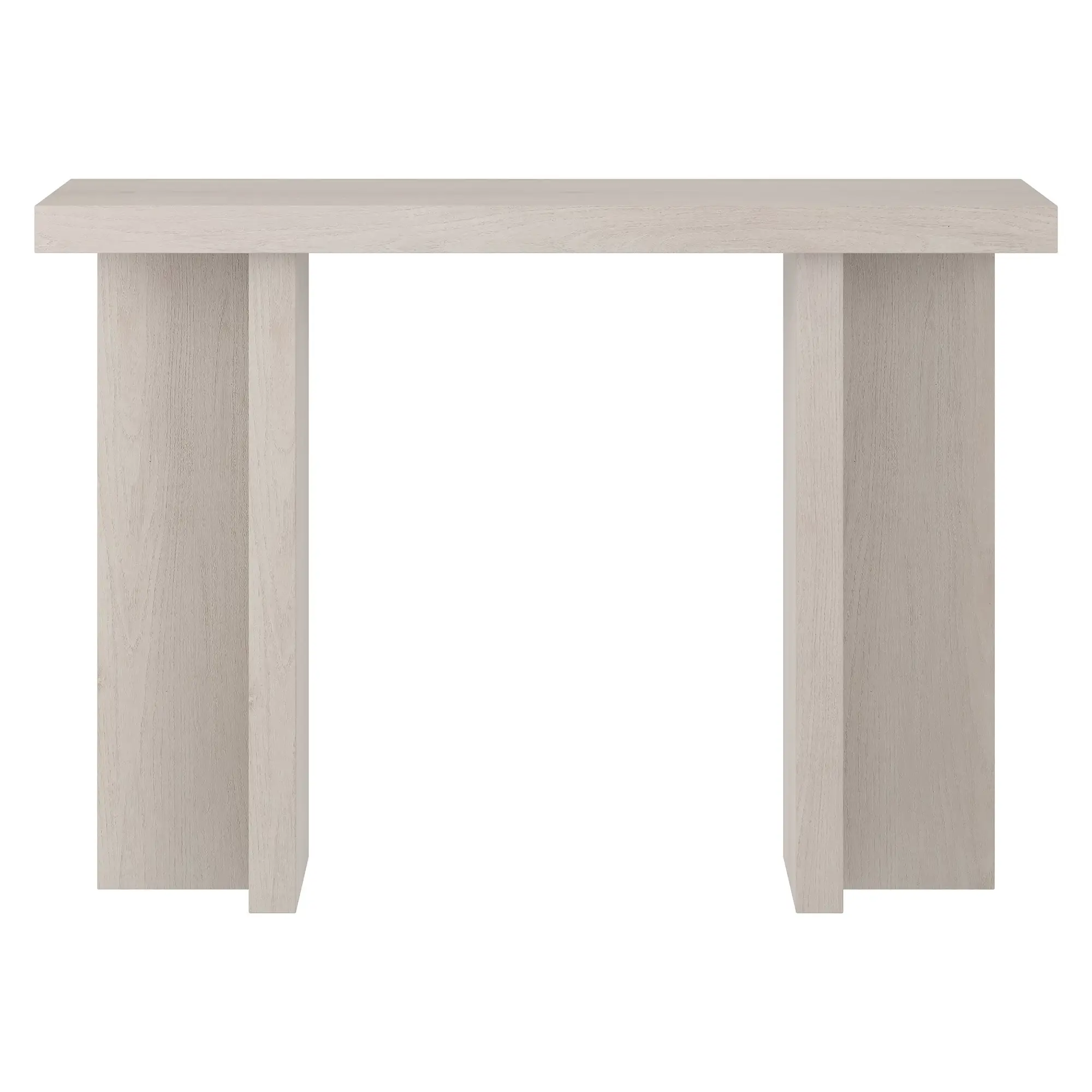Albert White Sofa Table Albert White Sofa Table
