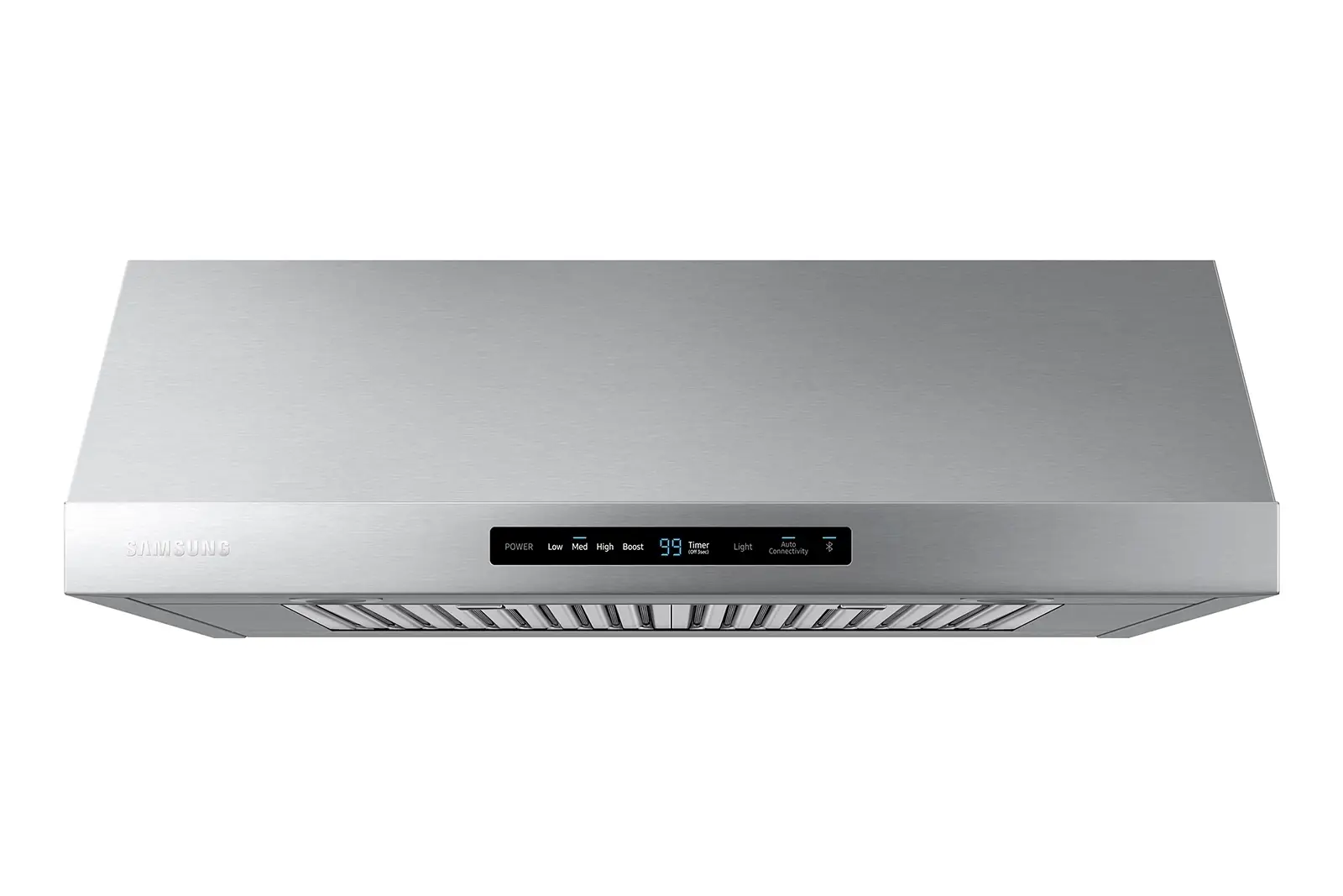 Samsung 7000 Series Stainless Steel 30" Undercabinet Vent Hood Samsung 7000 Series Stainless Steel 30" Undercabinet Vent Hood