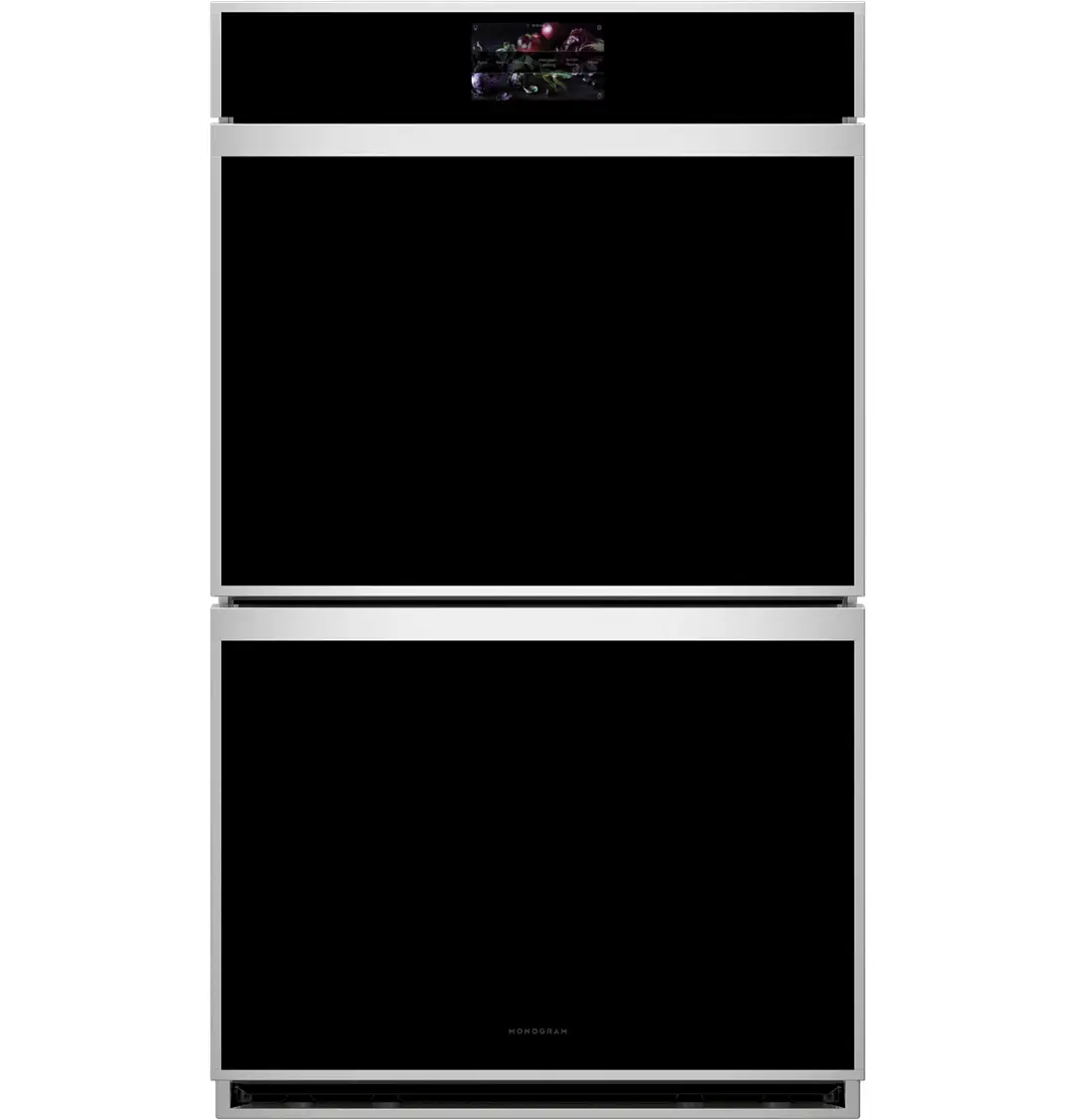 Monogram 1 Series Stainless Steel 30" Double Electric Oven Monogram 1 Series Stainless Steel 30" Double Electric Oven
