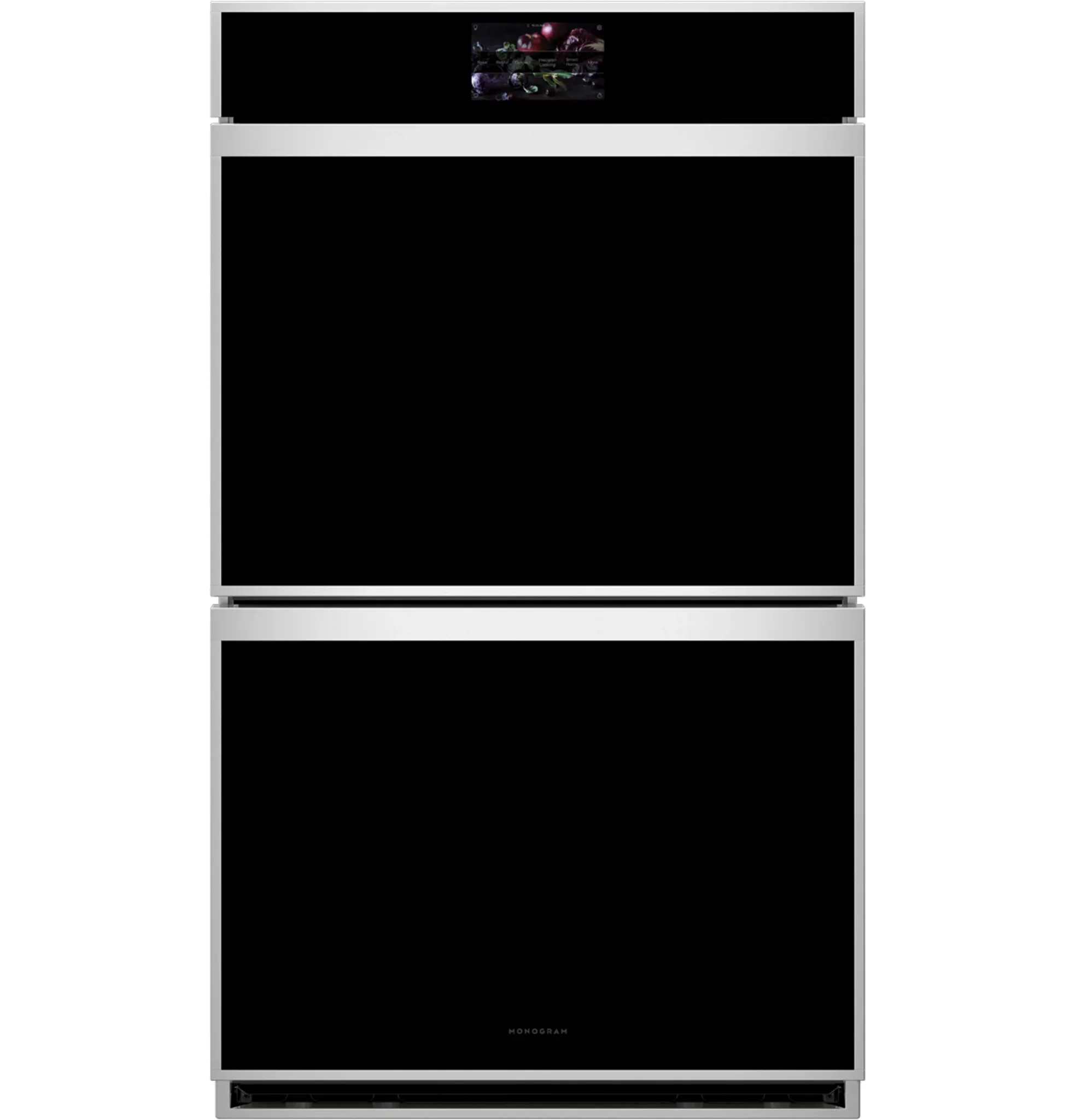 Monogram 1 Series Stainless Steel 30" Double Electric Oven