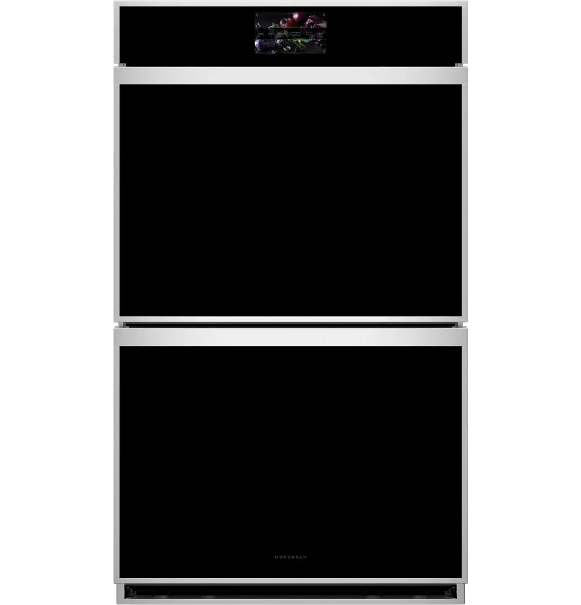 Monogram 1 Series Stainless Steel 30" Double Electric Oven Monogram 1 Series Stainless Steel 30" Double Electric Oven