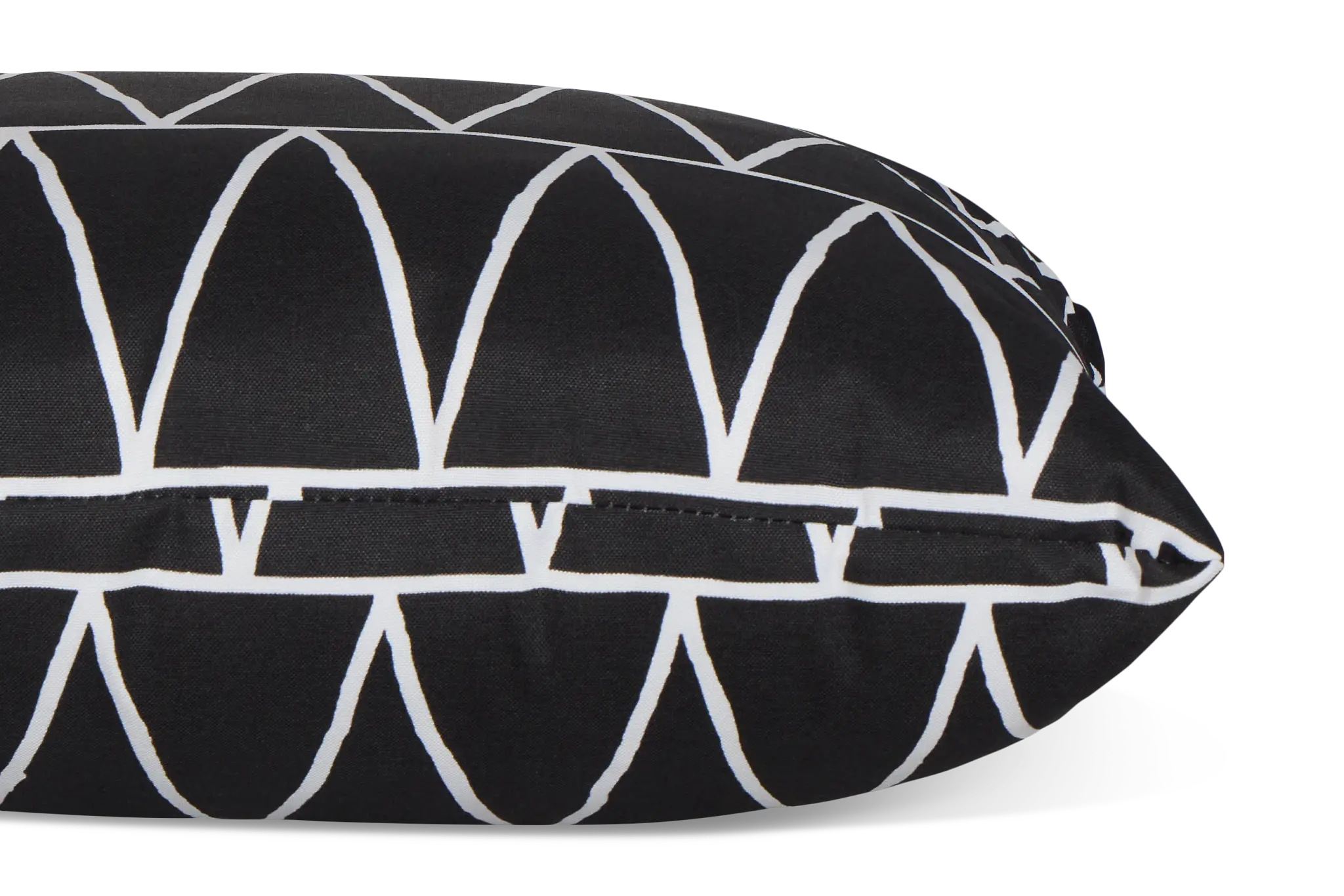 Terrain Black 20" Indoor/outdoor Accent Pillow Terrain Black 20" Indoor/outdoor Accent Pillow