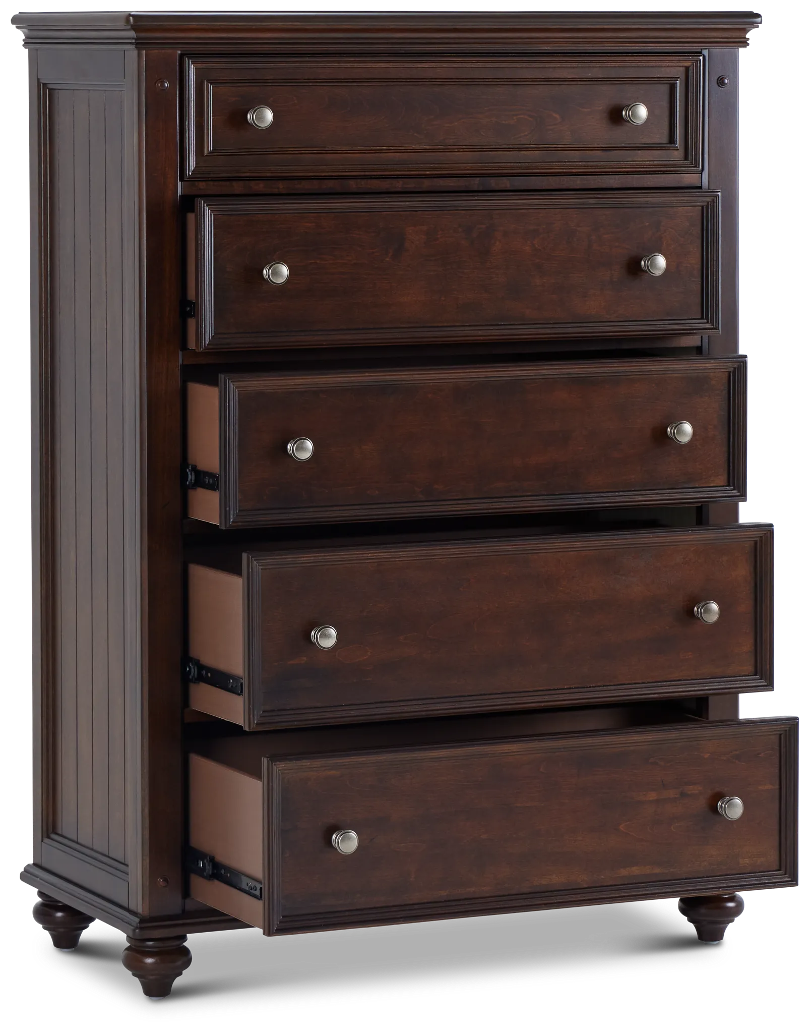 Savannah Dark Tone Drawer Chest
