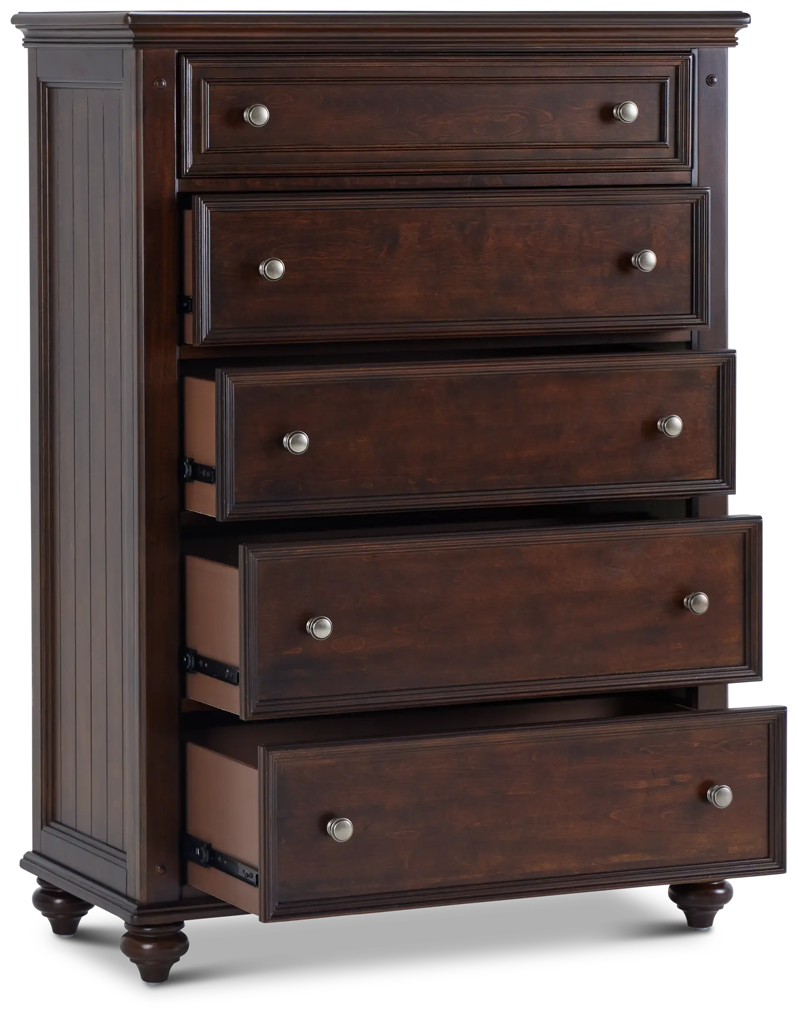 Savannah Dark Tone Drawer Chest Savannah Dark Tone Drawer Chest