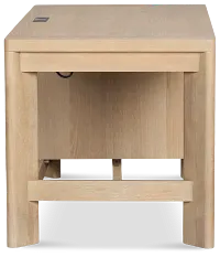 Alton Light Tone Desk