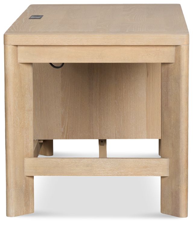 Alton Light Tone Desk