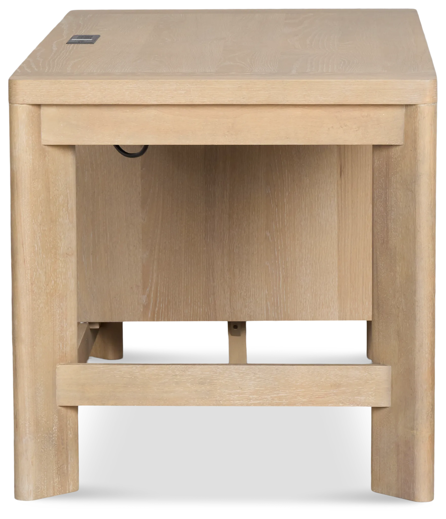 Alton Light Tone Desk