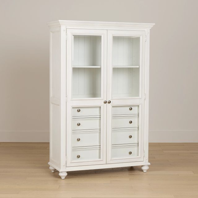 Savannah Ivory Curio