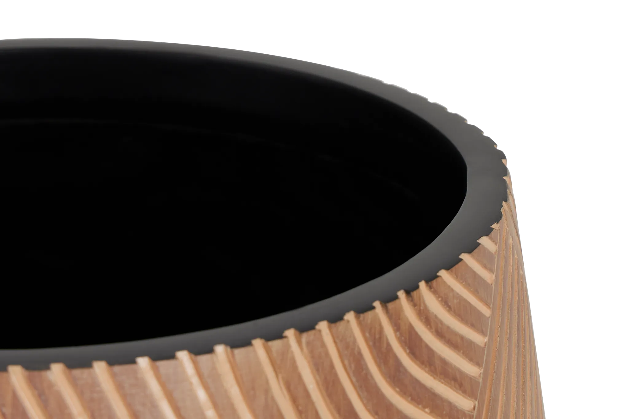 Phoebe Brown Set Of 2 Planter