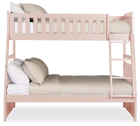 Charleston Pink Bunk Bed
