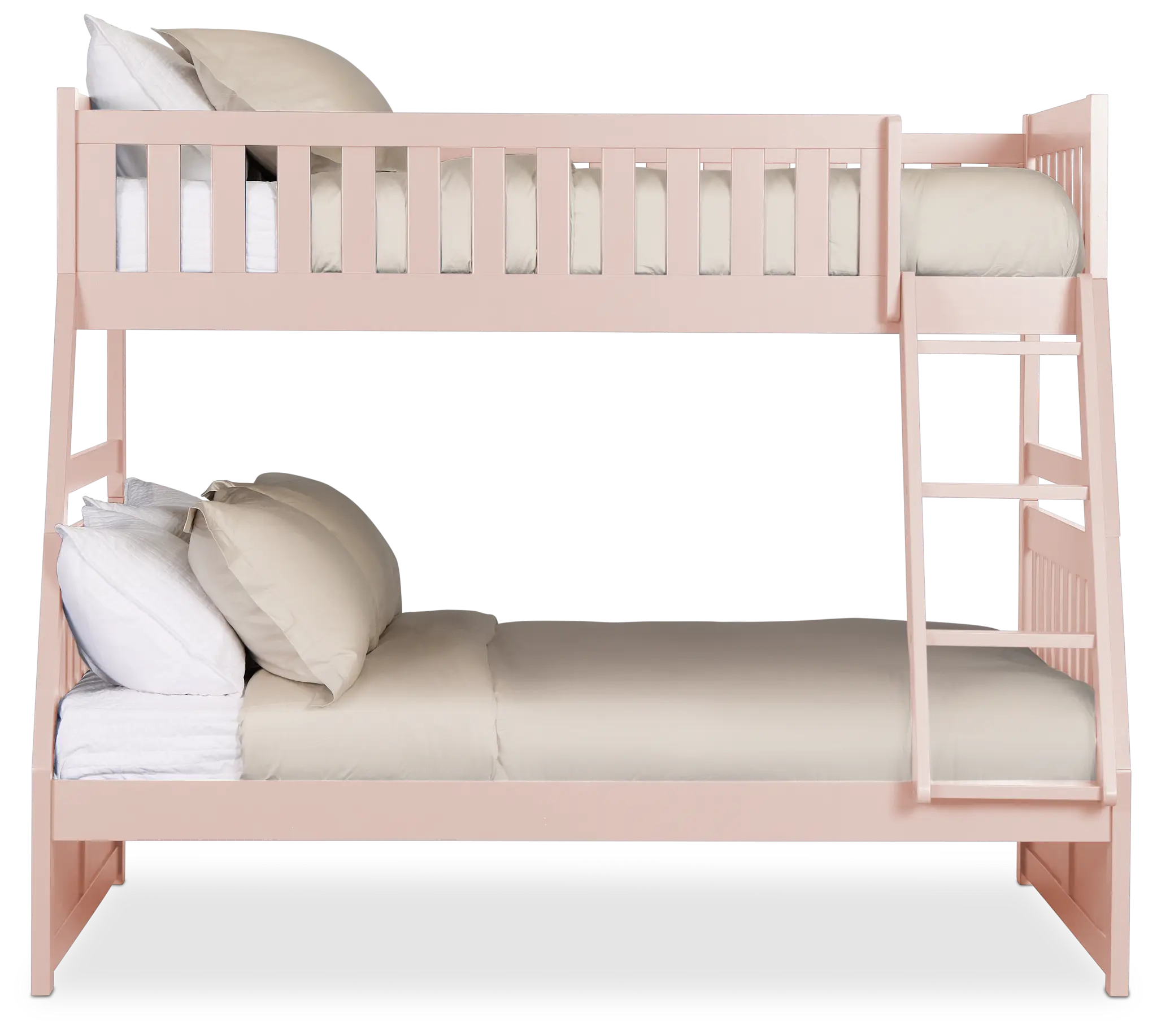 Charleston Pink Bunk Bed Charleston Pink Bunk Bed