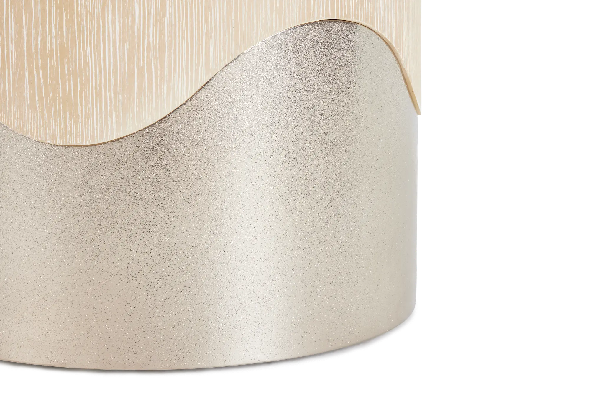 Costa Light Tone Round Accent Table Costa Light Tone Round Accent Table