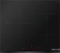 Bosch 800 Series Black 24" Induction Cook Top