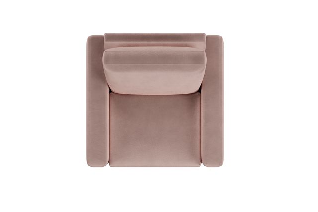 Edgewater Joya Light Pink Chair