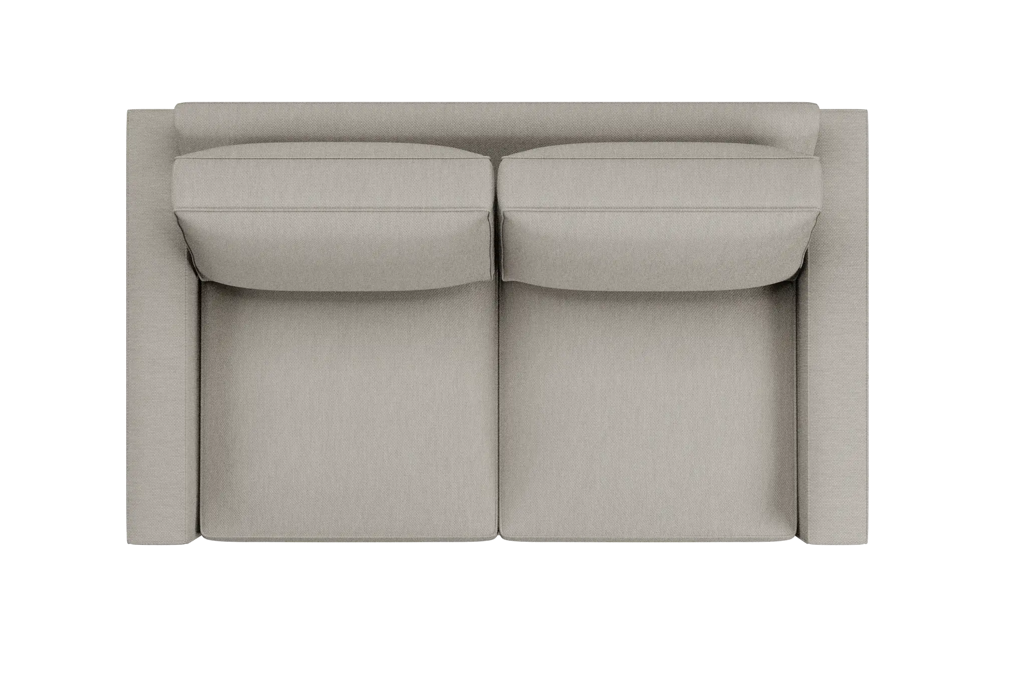 Edgewater Revenue Beige Loveseat Edgewater Revenue Beige Loveseat