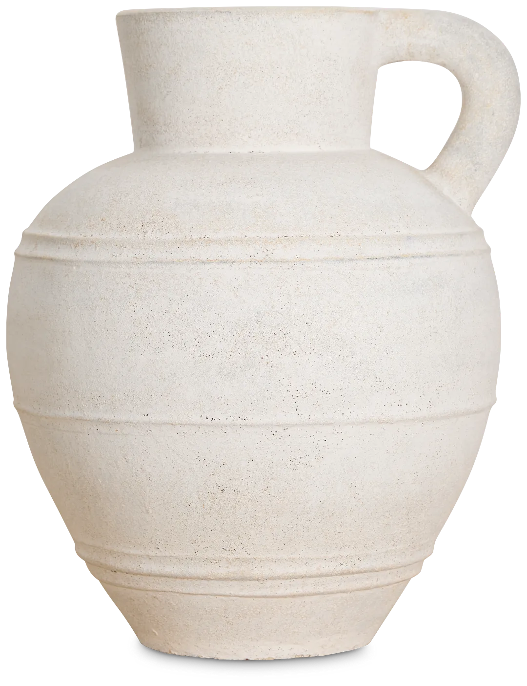 Agnes Ivory Vase