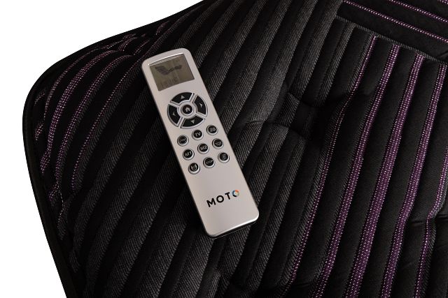 Beautyrest Black Series Two Plush Pillow Top Elite Adjustable Mattress Set