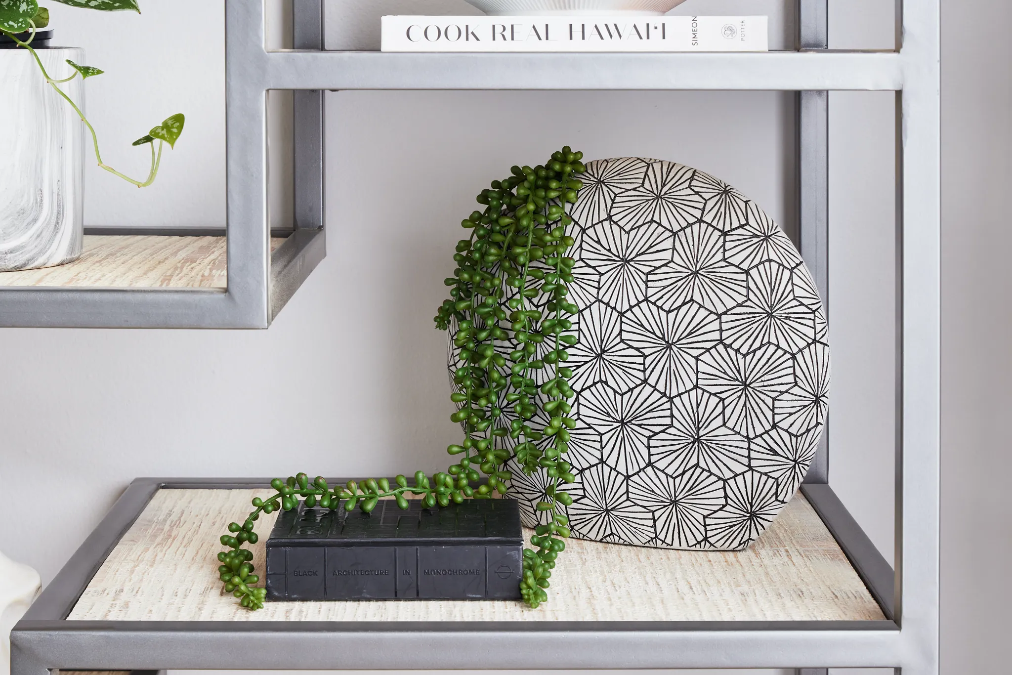 Spring Gray Small Vase