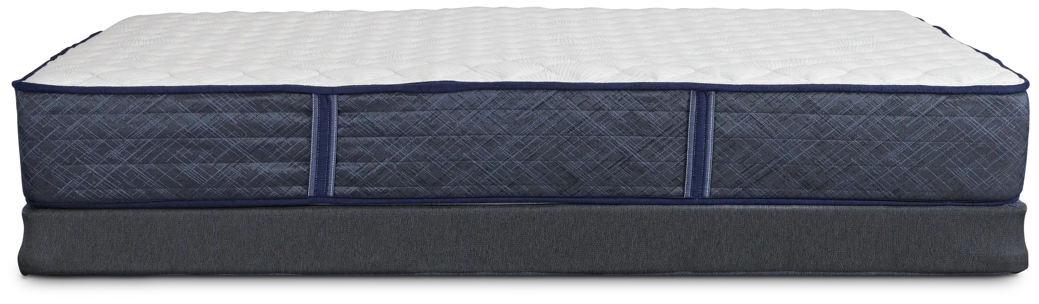 Serta Perfect Sleeper Adorning Night Firm Low-profile Mattress Set Serta Perfect Sleeper Adorning Night Firm Low-profile Mattress Set