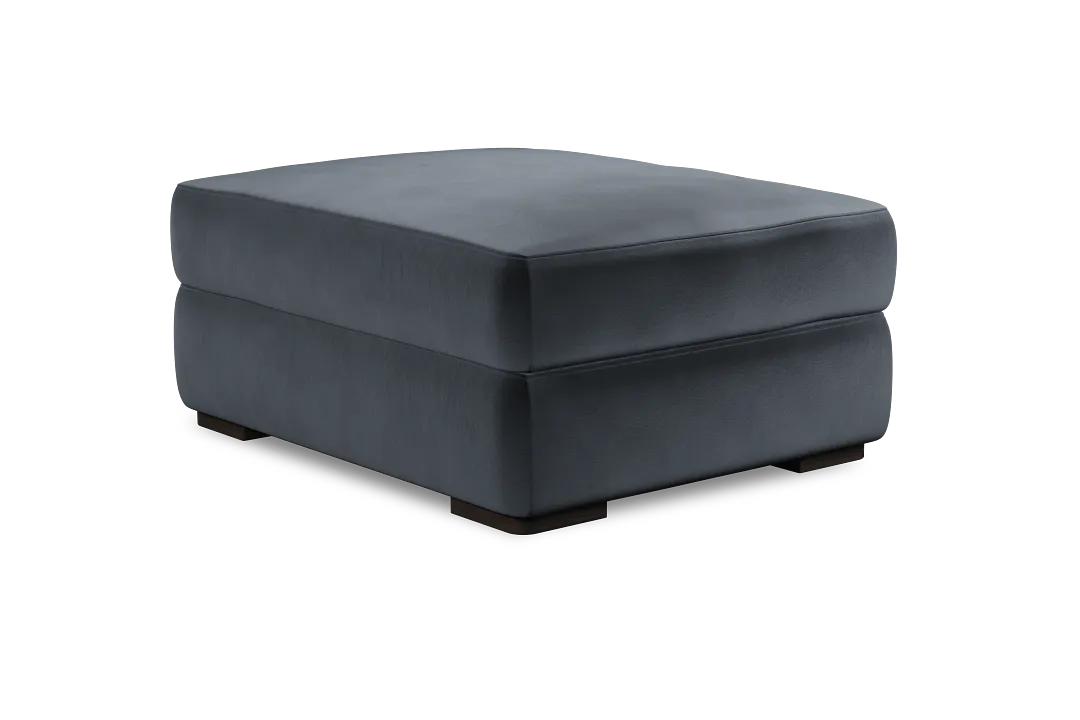 Edgewater Joya Gray Ottoman