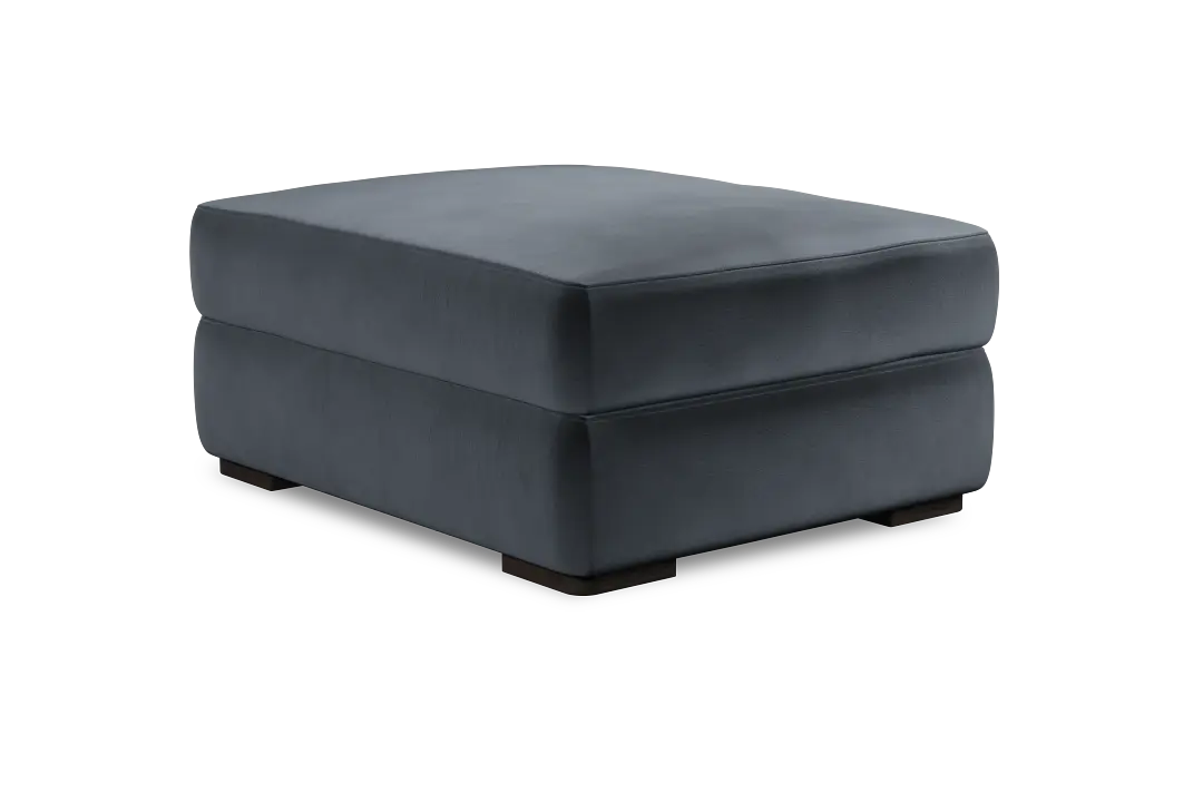 Edgewater Joya Gray Ottoman Edgewater Joya Gray Ottoman