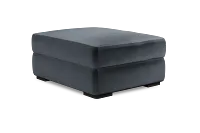 Edgewater Joya Gray Ottoman