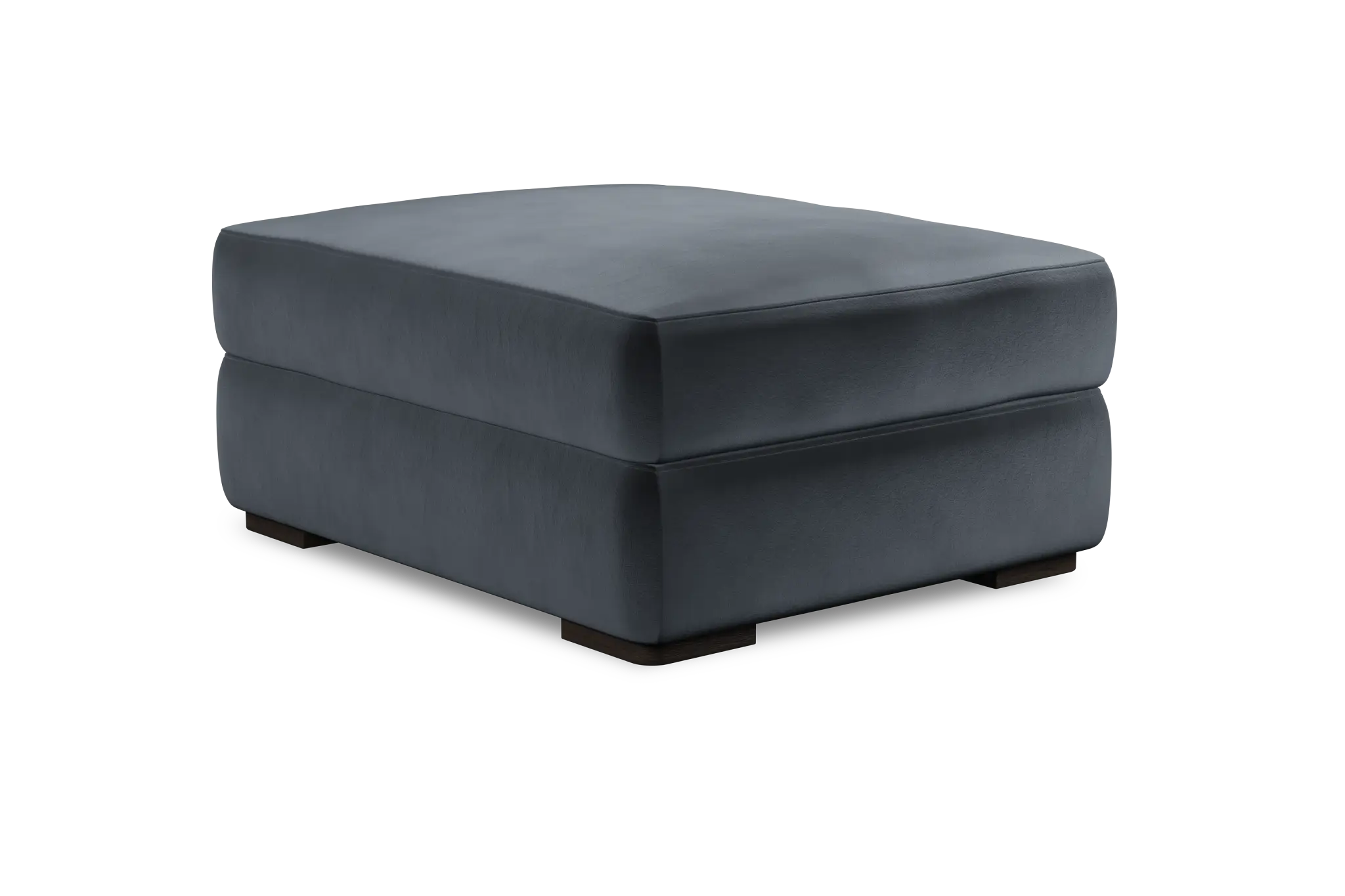 Edgewater Joya Gray Ottoman Edgewater Joya Gray Ottoman