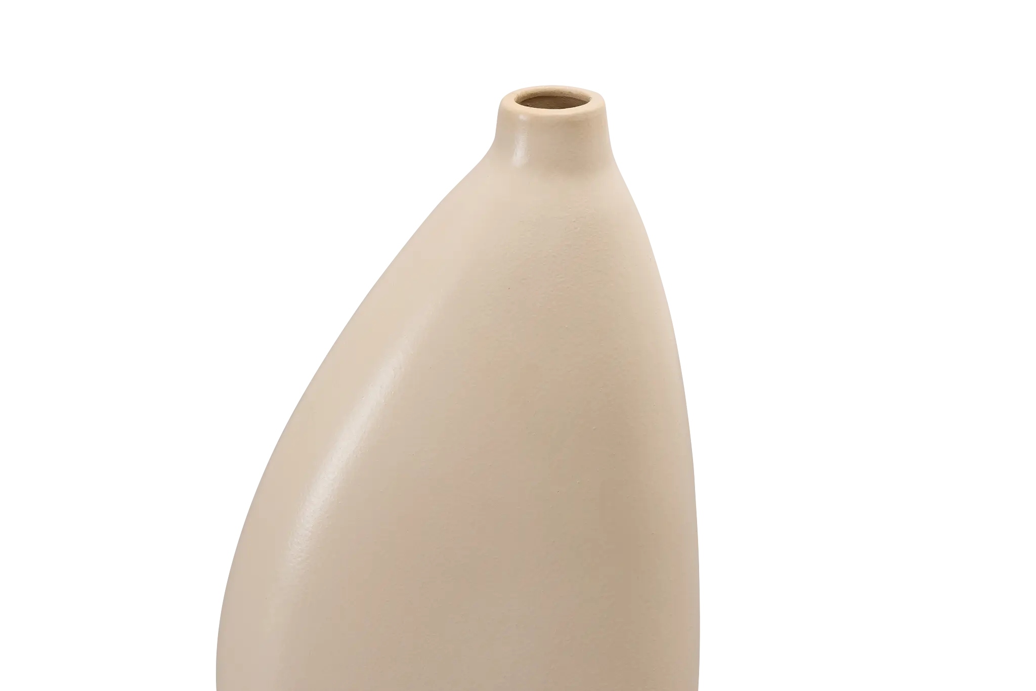 Juliet White Vase Juliet White Vase