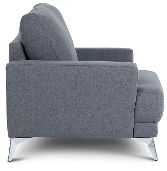 Hayden Dark Gray Fabric Chair (3)
