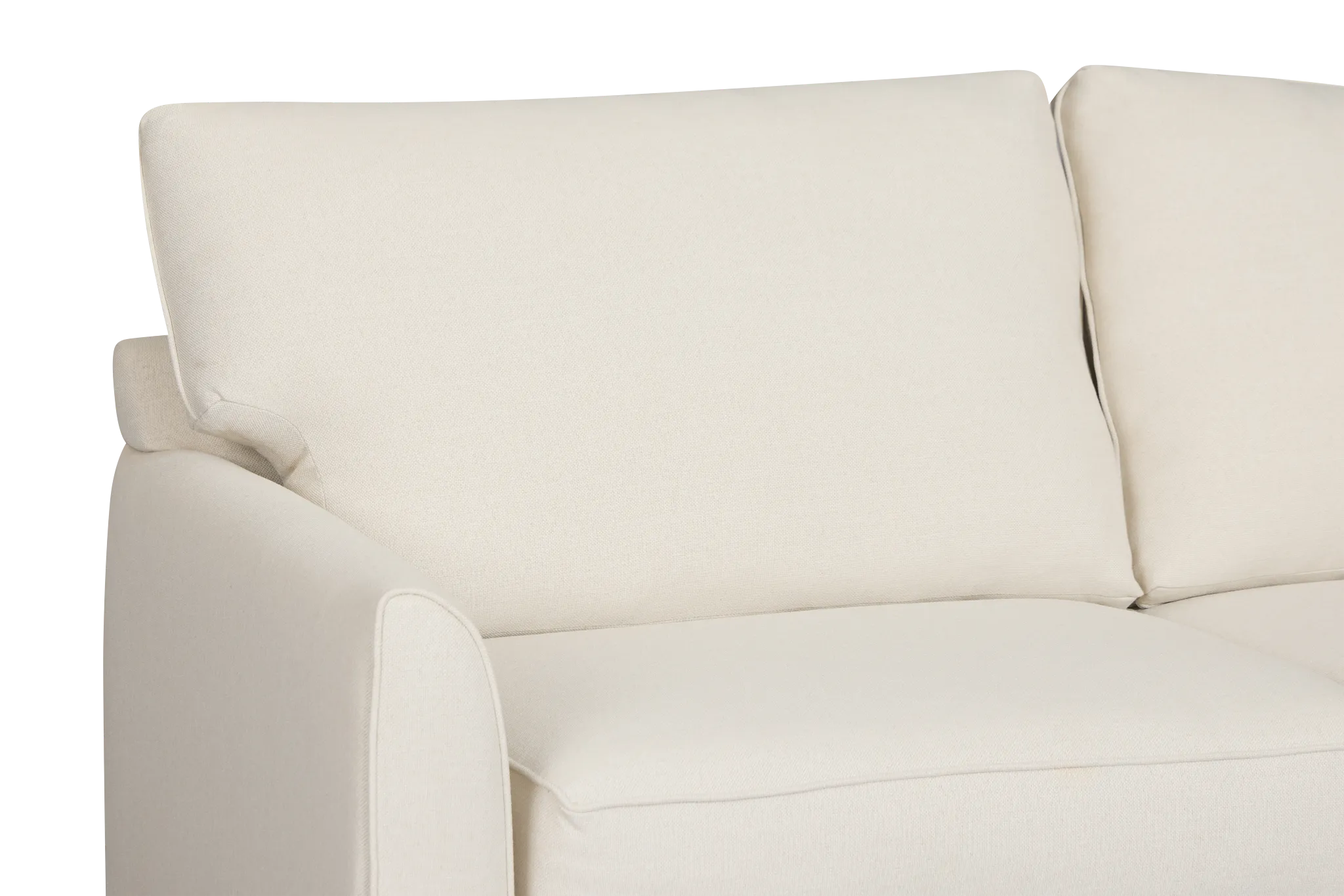 Tate Light Beige Small Innerspring Sleeper