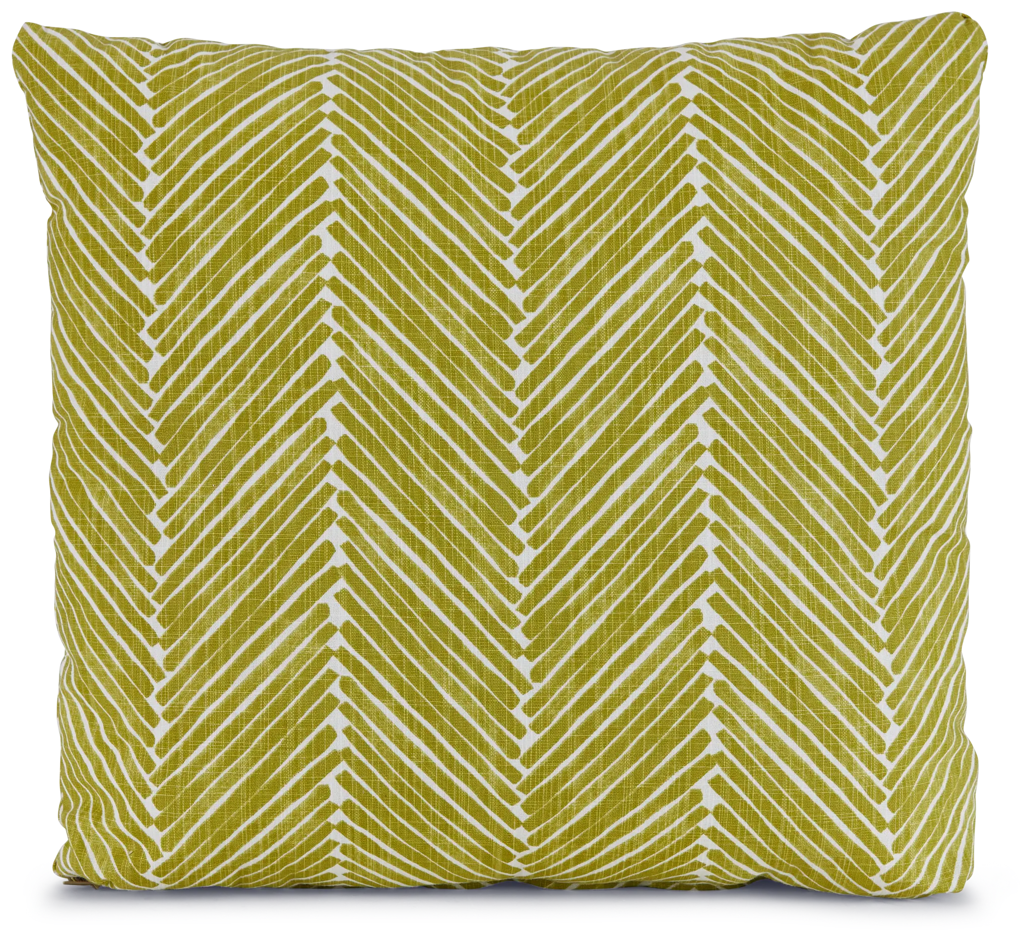 Griffen Green Fabric 20" Accent Pillow Griffen Green Fabric 20" Accent Pillow