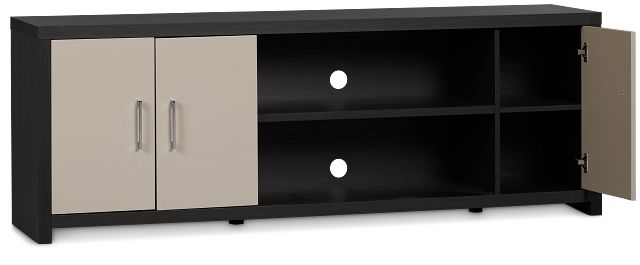 Pomona Gray 72" Tv Stand