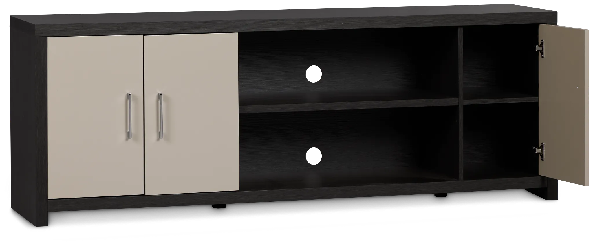 Pomona Gray 72" Tv Stand