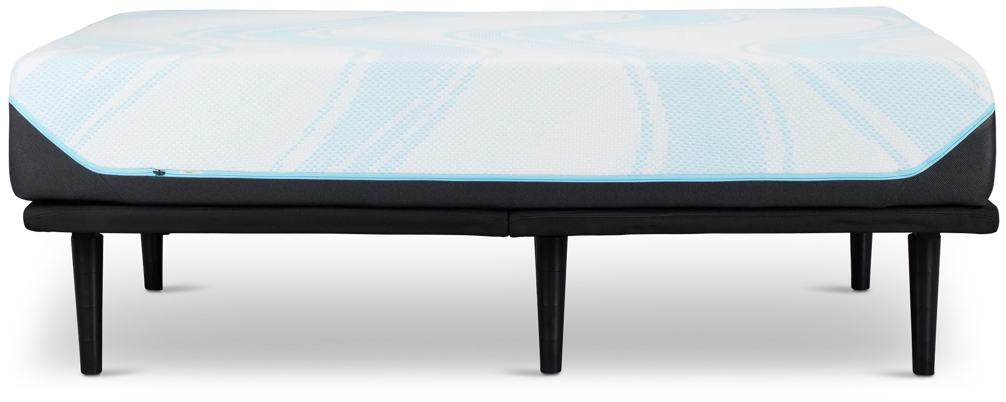 Tempur-pedic Tempur-probreeze Medium Ease Adjustable Mattress Set