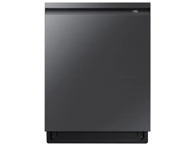Samsung Stormwash Series Black Built In Dishwasher